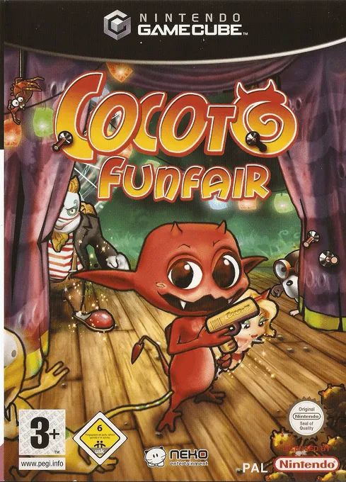 Cocoto Funfair (Europe) (En,Fr,De,Es,It)